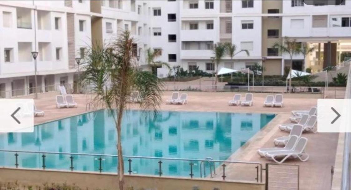 Sun Rise Islan Appart Leilighet Agadir Eksteriør bilde