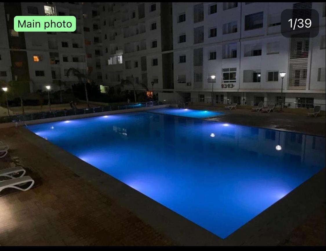 Sun Rise Islan Appart Leilighet Agadir Eksteriør bilde